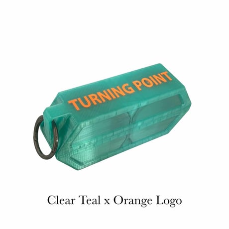 マグネットヨーヨーケース For 2 Looping YoYo（縦型）- Turning Point
