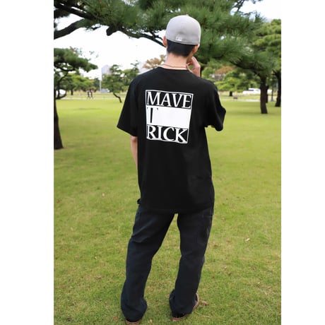 T-shirts / Black - MAVETRICK