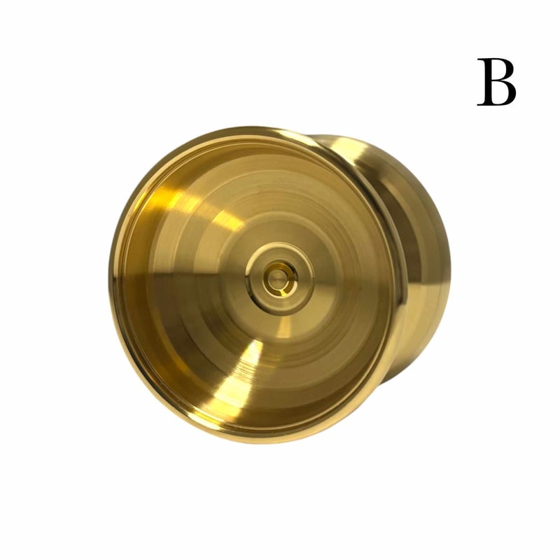 Mustang U 18K Gold Plate - Turning Point | MAVE