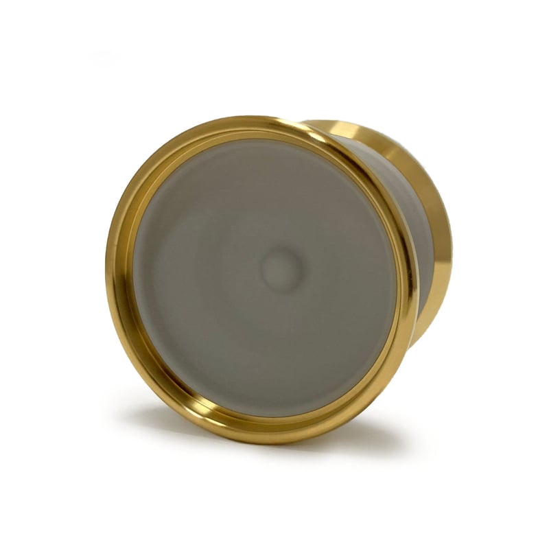 Seraph / Gold Plate Ring - Turning Point | MAVE