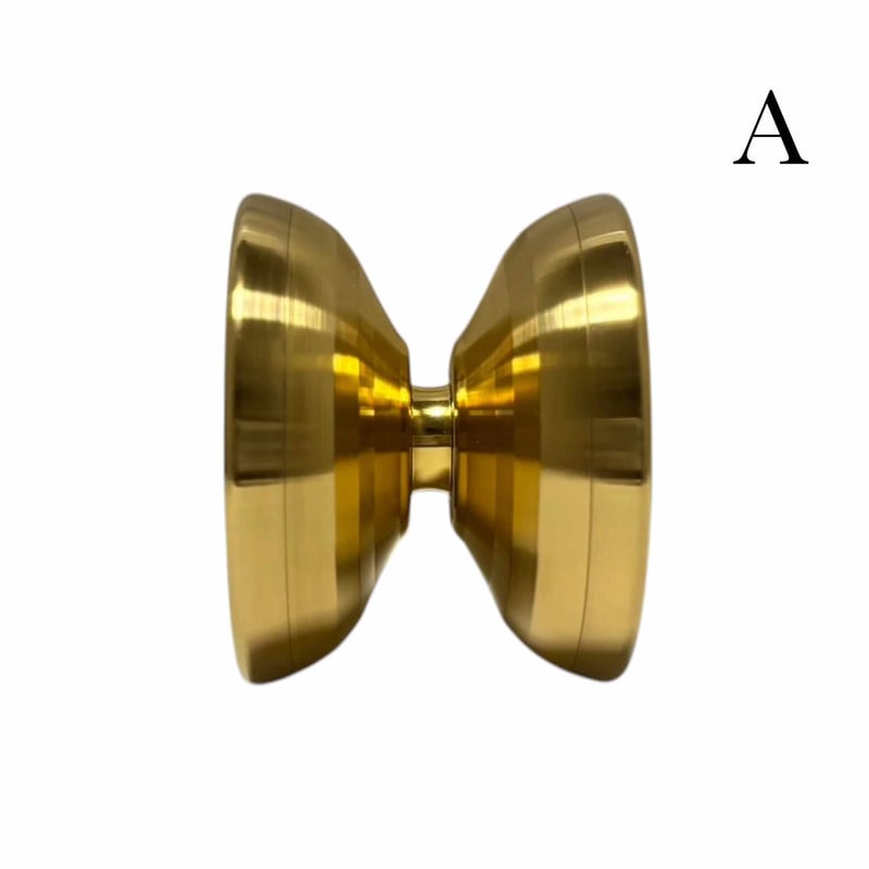 Mustang U 18K Gold Plate - Turning Point | MAVE