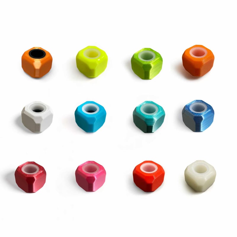 Turning Point プロトタイプ バイメタル raw 廃盤 美品 BGM TP Takeshi Dice - Turning Point | MAVETRICK STORE