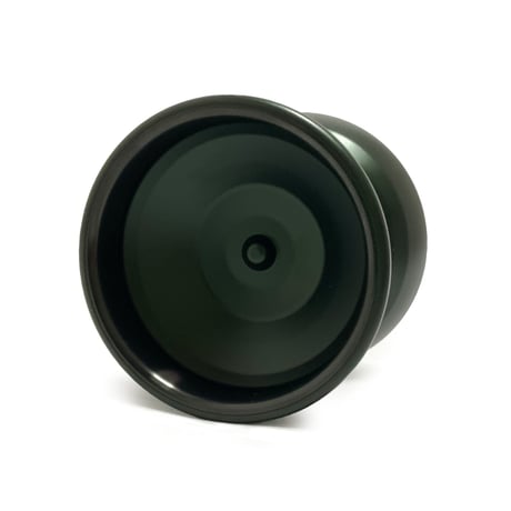 Acanthus S / Dark Green x Black - Turning Point