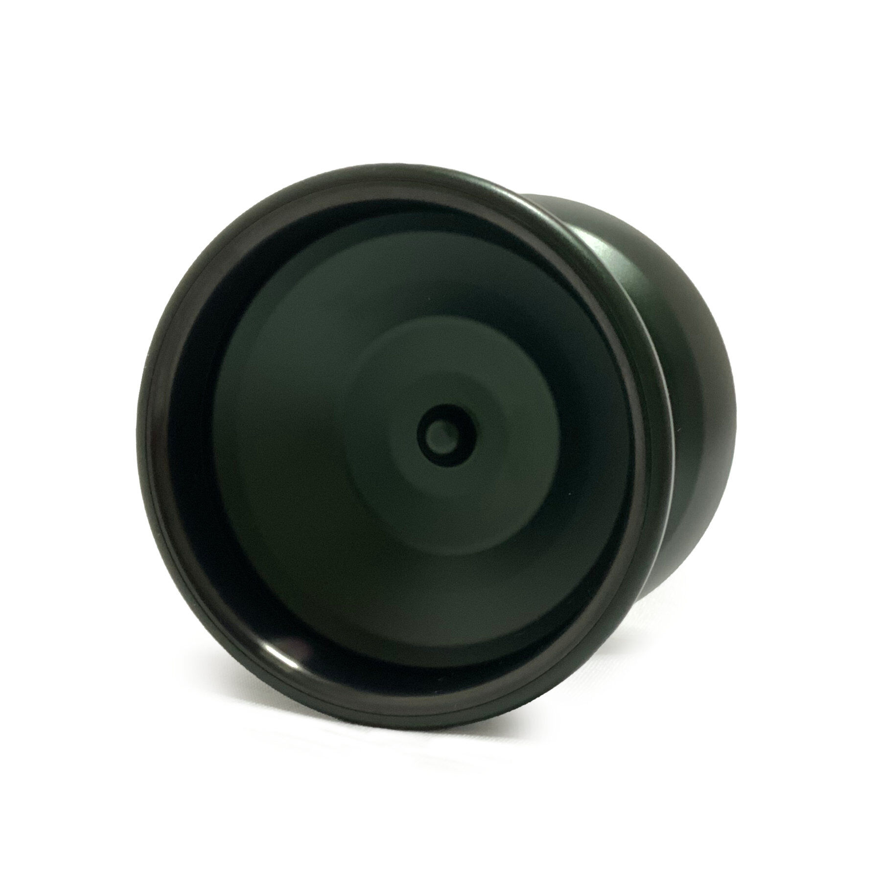 Acanthus S / Dark Green x Black - Turning Point