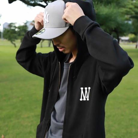 Zip Hoodie - MAVETRICK