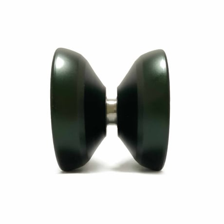 Acanthus S / Dark Green x Black - Turning Point