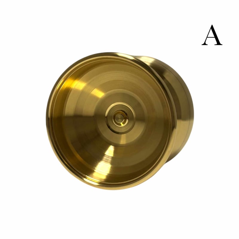 Mustang U 18K Gold Plate - Turning Point | MAVE