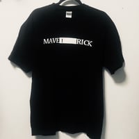 MAVETICK T-Shirts Black