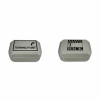 マグネットヨーヨーケース (Dual Colors) / Silver x Black