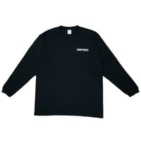 Long Sleeve T-shirts / Black - MAVETRICK