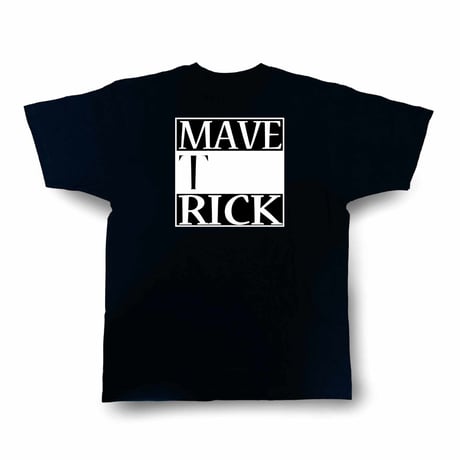 T-shirts / Black - MAVETRICK