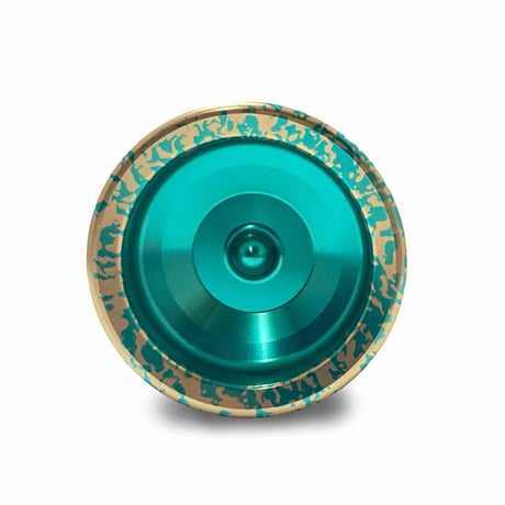 St.Elmo / Teal x Champagne Gold - Turning Point