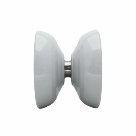 Mustang Grade5 / White - Turning Point
