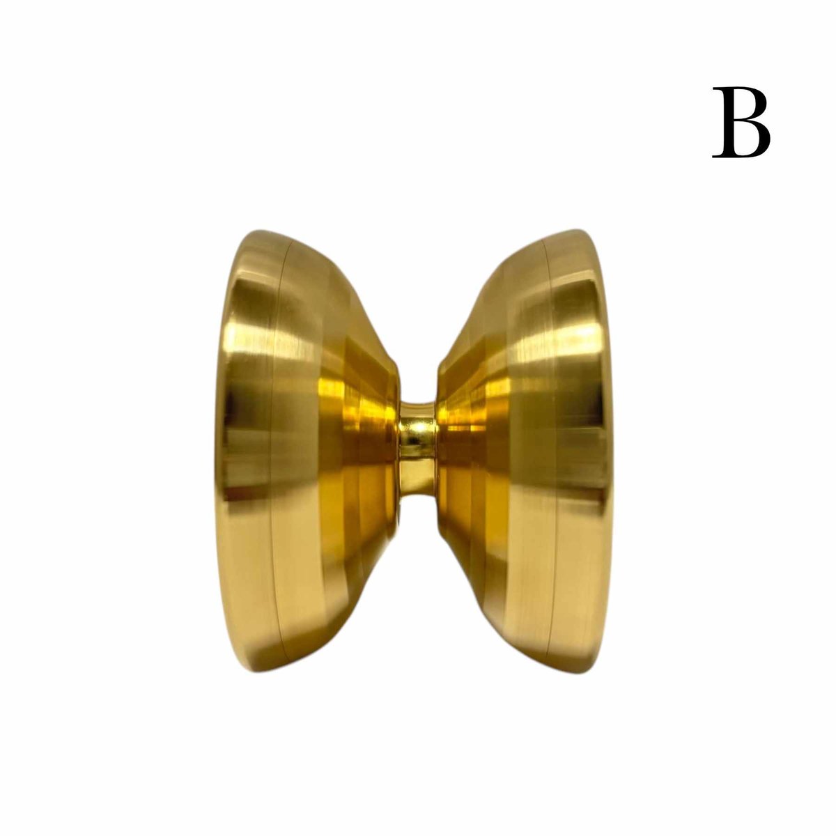 Mustang U 18K Gold Plate - Turning Point | MAVE