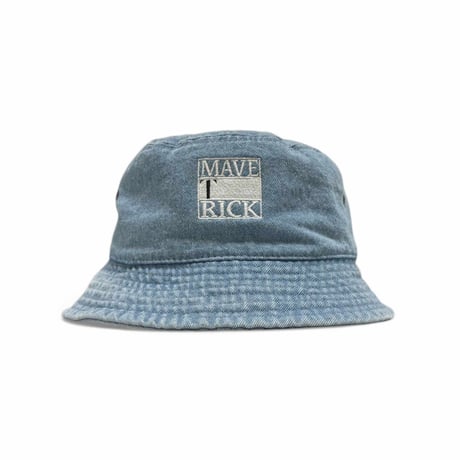 MAVETRICK Backet Hat / Light Blue