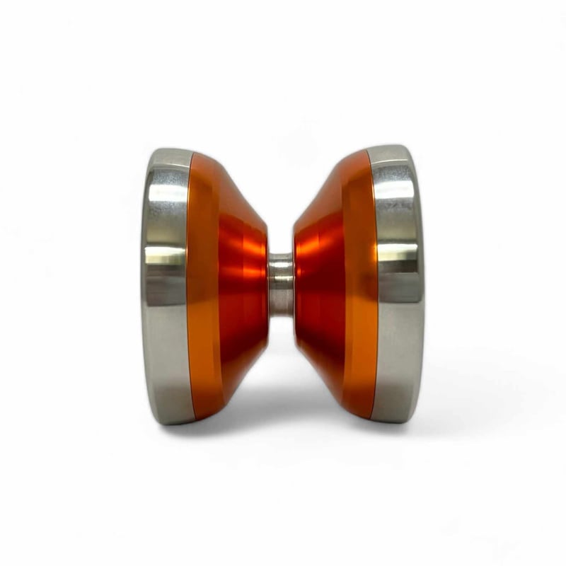 ヨーヨーエンパイア　Ti-Me タイム　チタンヨーヨー SPINGEAR - YOYOEMPIR Ti