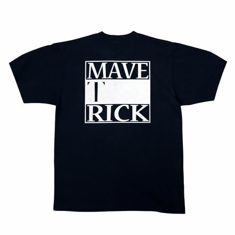 MAVETRICK T-shirts 2026 / Red x White