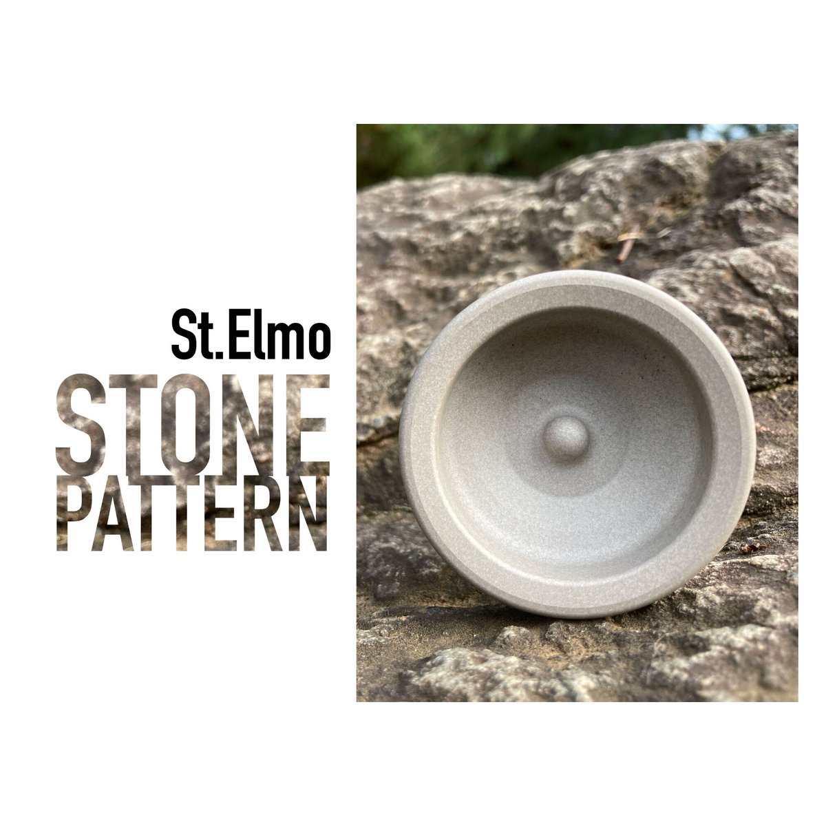 St.Elmo/Turningpoint - Stone Pattern | MAVETRIC