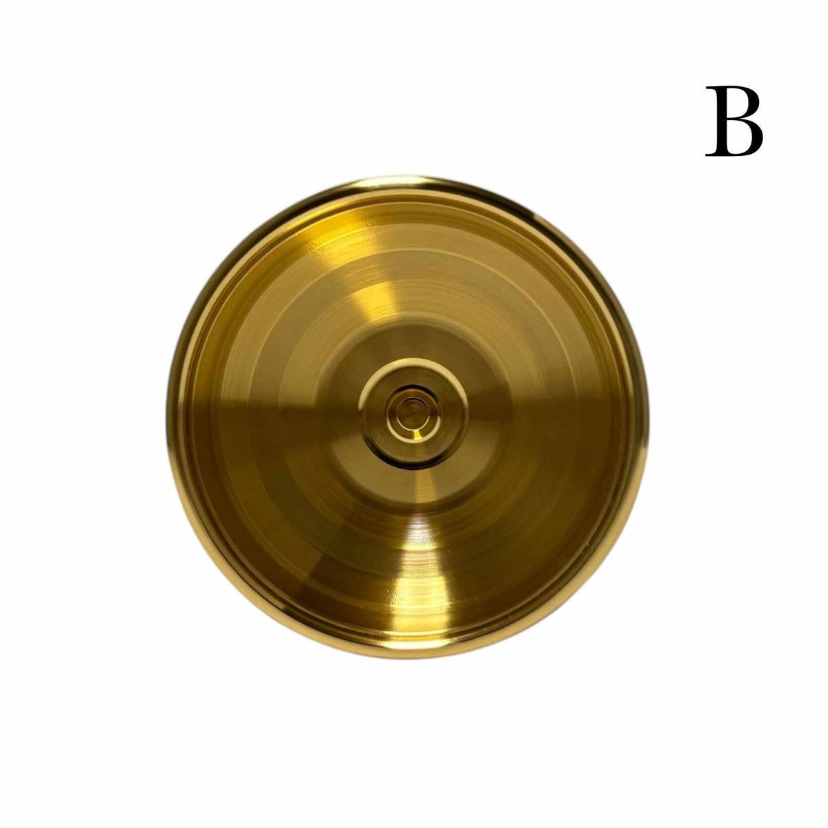 Mustang U 18K Gold Plate - Turning Point | MAVE