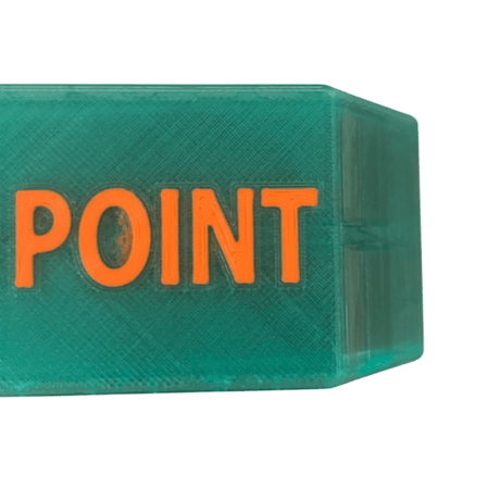 マグネットヨーヨーケース For 2 Looping YoYo（縦型）- Turning Point