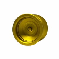 Mustang Grade5 / 18K Gold Plate - Turning Point