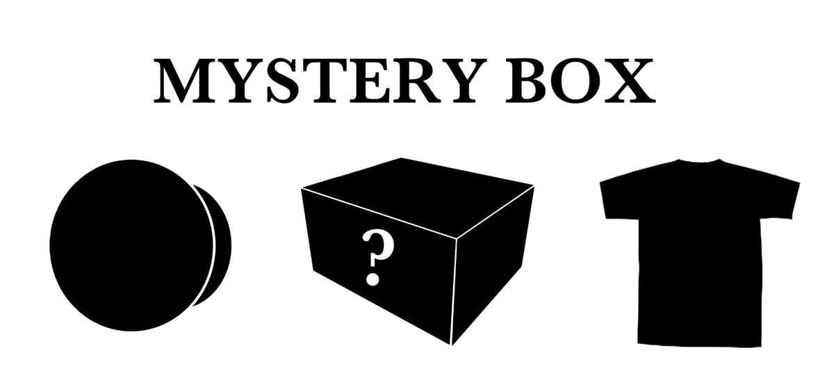 Mystery Box 販売のお知らせ | MAVETRICK STORE