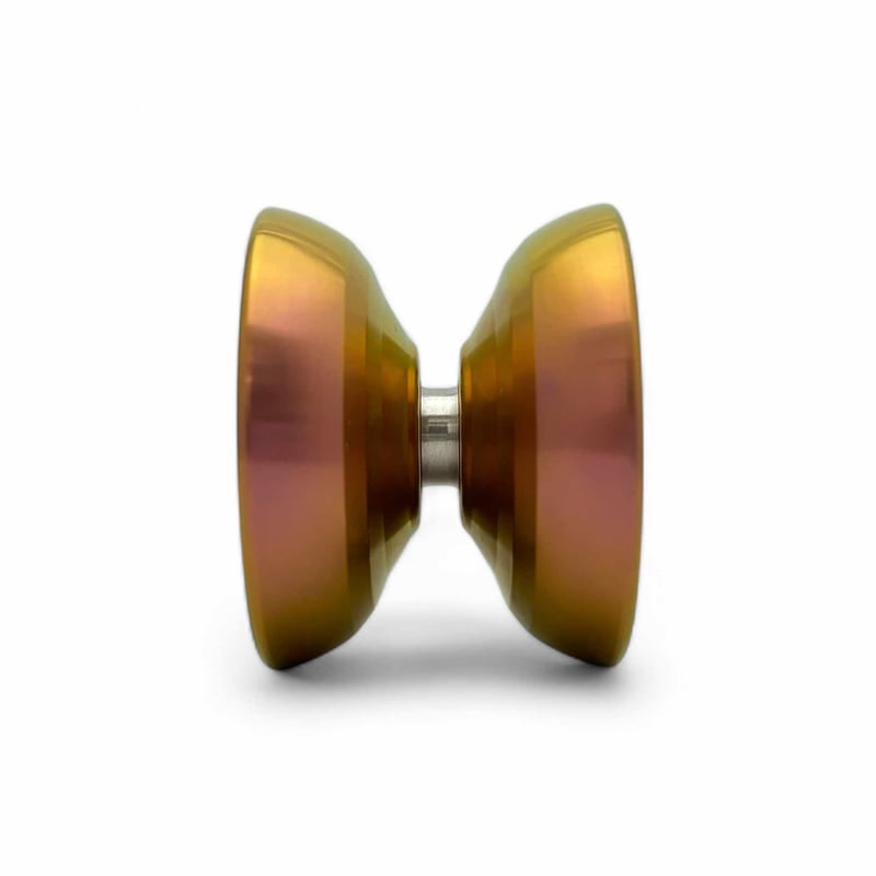 ムスタング グレード5（ピンクゴールドオーロラ）ヨーヨー ムスタング グレード5（ピンクゴールドオーロラ）ヨーヨー ムスタング