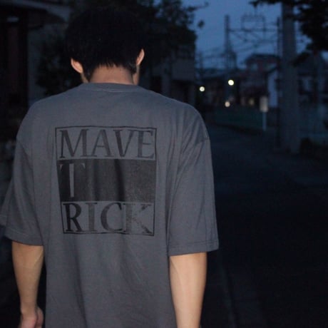 MAVETRICK T-Shirts Denim