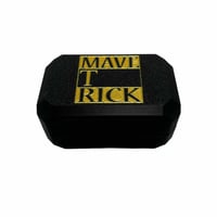 マグネットヨーヨーケース (Dual Colors) /Black x Gold