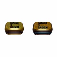 マグネットヨーヨーケース (Dual Colors) / Burnt Titanium Color