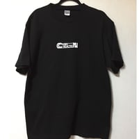 Chain Reaction - T-shirts (Black)