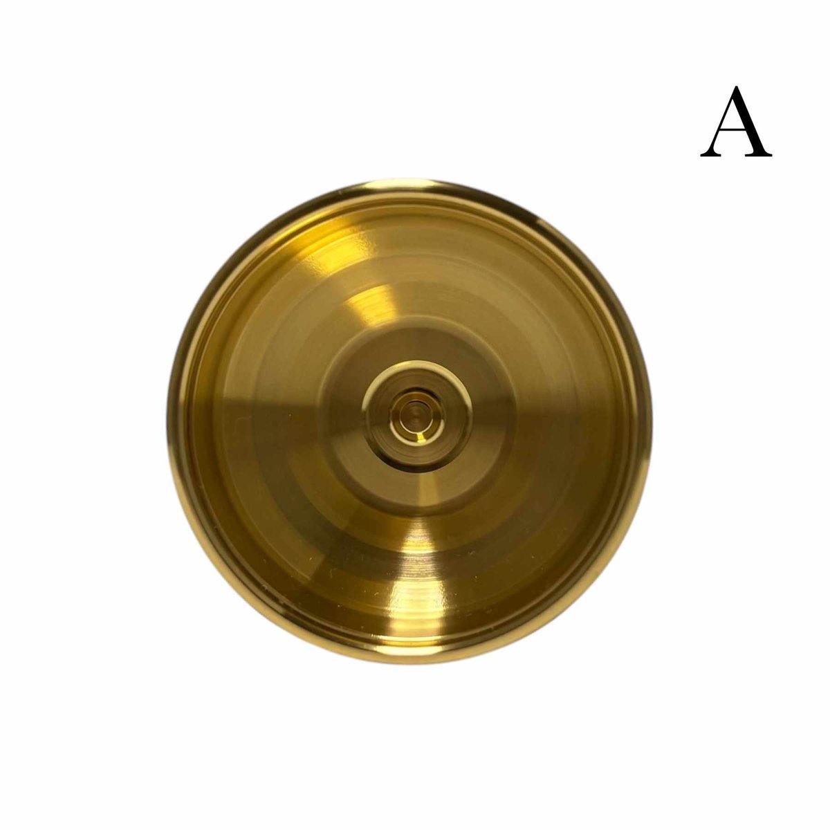 Mustang U 18K Gold Plate - Turning Point | MAVE