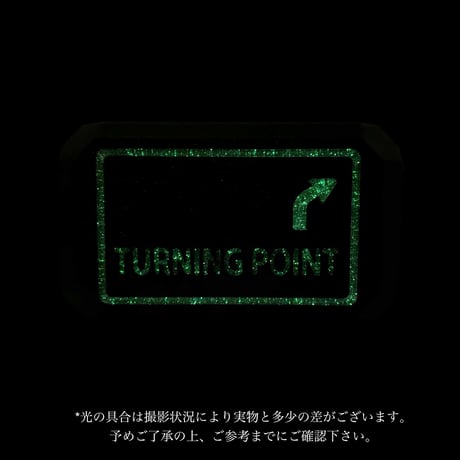 マグネットヨーヨーケース (Firefly Glow Logo)