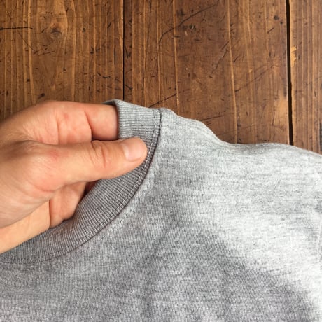 はまぐり堂・浜の暮らしＴシャツ《Wakame》