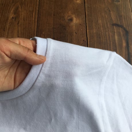 はまぐり堂・浜の暮らしTシャツ《海の一年》