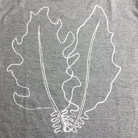 はまぐり堂・浜の暮らしＴシャツ《Wakame》