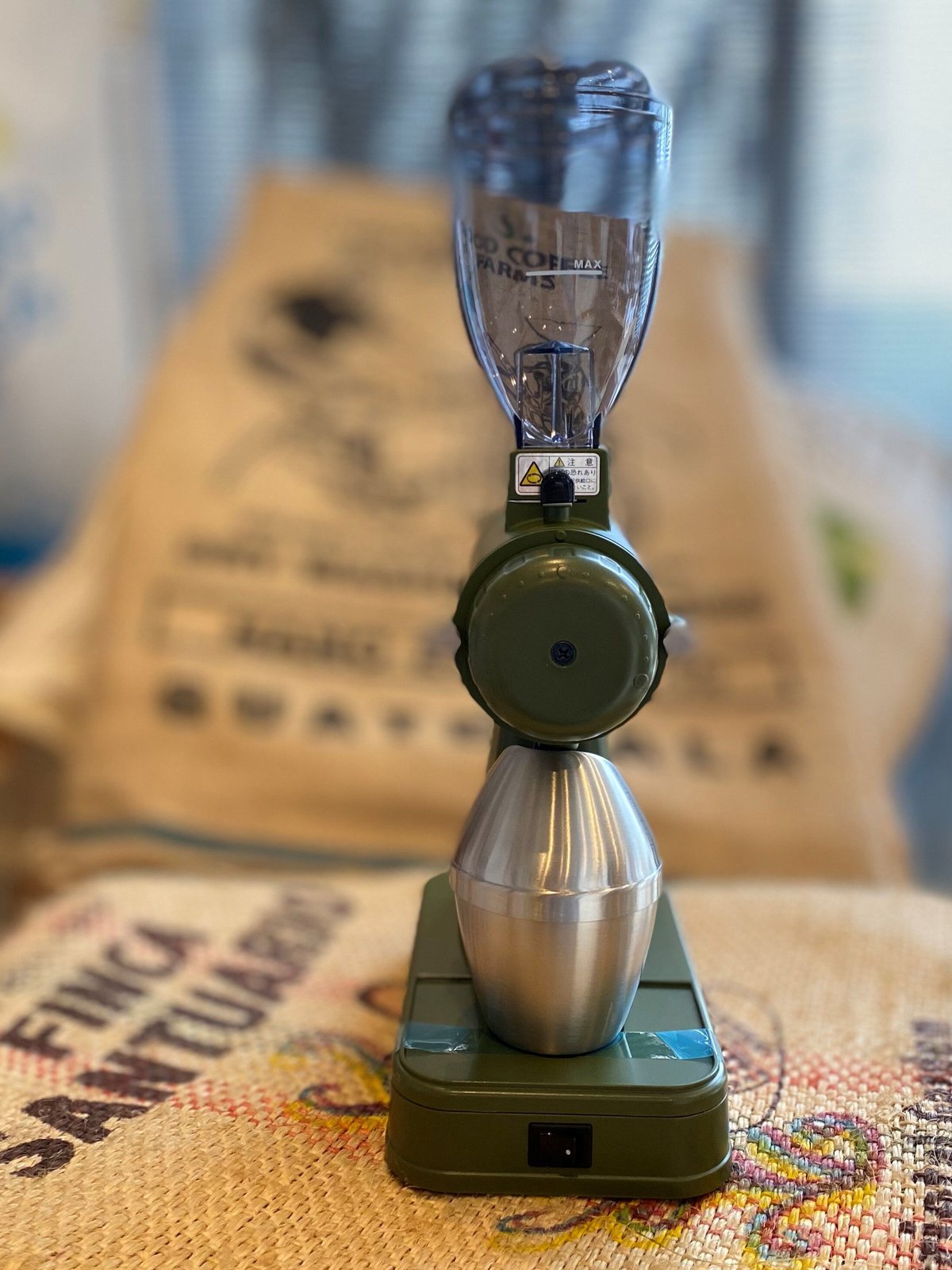 Kalita ネクストG2仕様 NEXTG 限定カラー 電動コーヒーミル