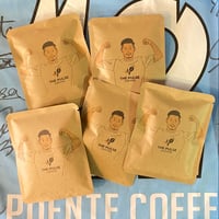 [ドリップバッグ]FC大阪コラボコーヒー2026  松本孝平選手バージョン「THE PULSE COFFEE」