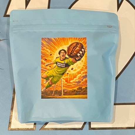 FC大阪コラボコーヒー2026 管原大道選手バージョン「VAMOS COFFEE」200g