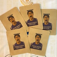 [ドリップバッグ]サッカー選手コラボコーヒー2026 坂本修佑 選手バージョン「BOOST COFFEE」