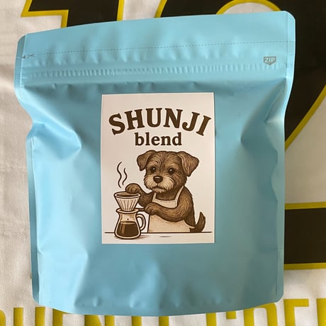 FC大阪 選手コラボコーヒー2025 増田隼司 選手バージョン「SHUNJI BLEND」200g