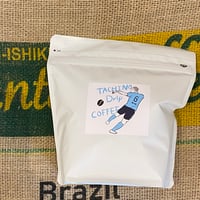 水出しコーヒーパック　FC大阪選手コラボコーヒー2024 舘野俊祐 選手バージョン「TACHINO DRIP COFFEE」