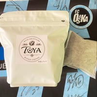 水出しコーヒーパック　FC大阪選手コラボコーヒー2026 東家聡樹選手バージョン「Tōya BLEND COFFEE」