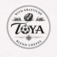 FC大阪コラボコーヒー2026 東家聡樹選手バージョン「Tōya BLEND COFFEE」200g