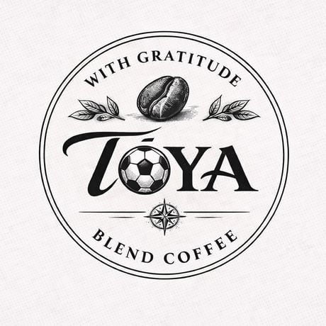 FC大阪コラボコーヒー2026 東家聡樹選手バージョン「Tōya BLEND COFFEE」200g