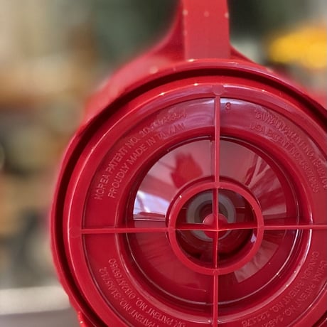 簡単らくちん「クレバードリッパー S サイズ(RED)」
