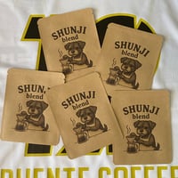 [ドリップバッグ]FC大阪 選手コラボコーヒー2025 増田隼司 選手バージョン「SHUNJI BLEND」