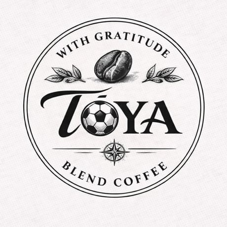 水出しコーヒーパック　FC大阪選手コラボコーヒー2026 東家聡樹選手バージョン「Tōya BLEND COFFEE」
