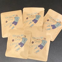 [ドリップバッグ]FC大阪 選手コラボコーヒー2024 舘野俊祐 選手バージョン「TACHINO DRIP COFFEE」