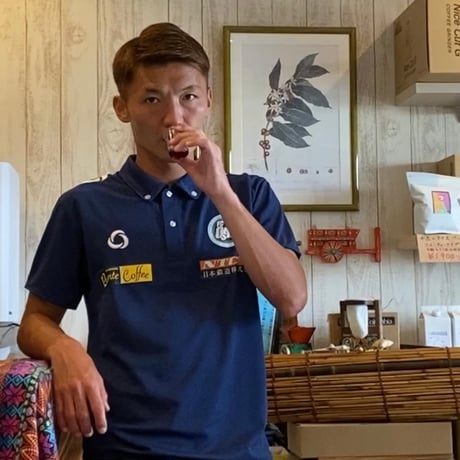FC大阪 選手コラボコーヒー2024 舘野俊祐 選手バージョン「TACHINO DRIP COFFEE」200g